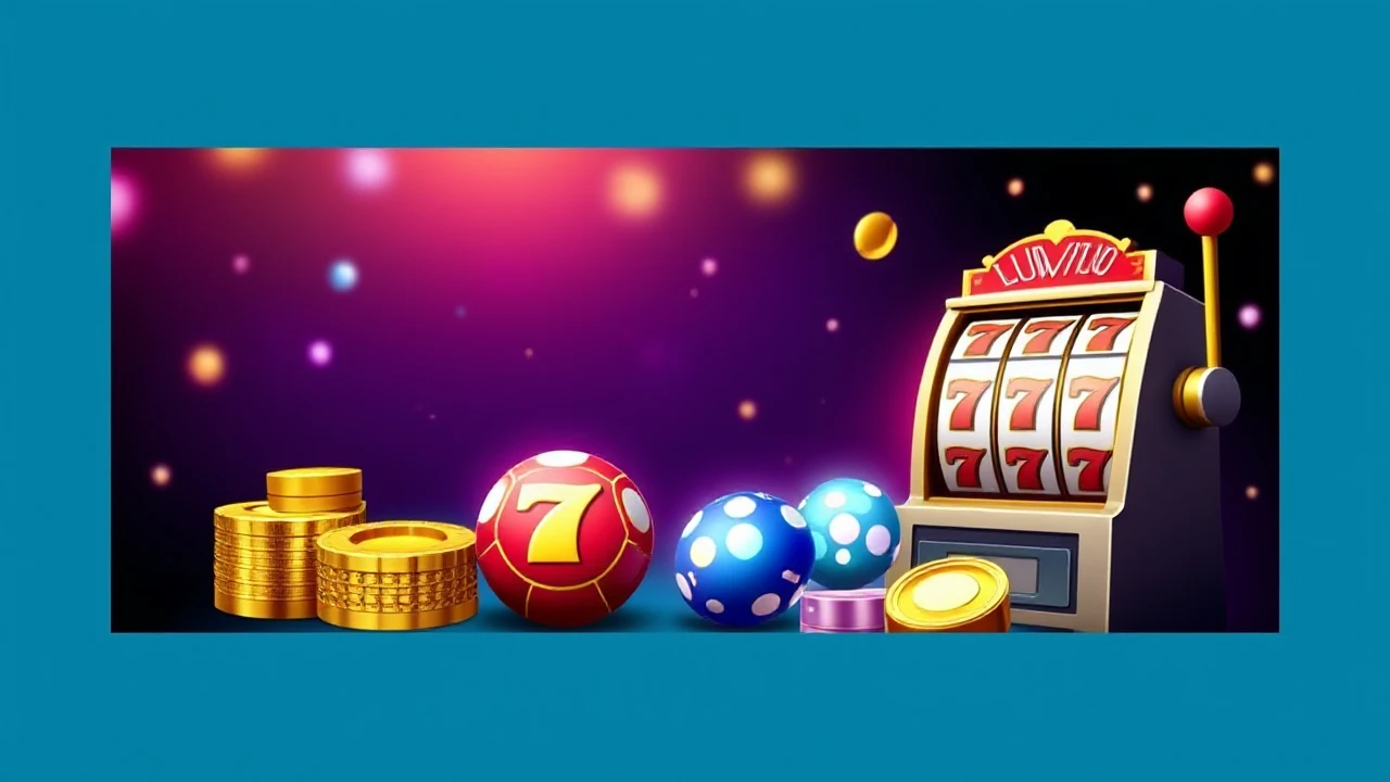 Discovering the Exciting World of Online Casino Slot Games