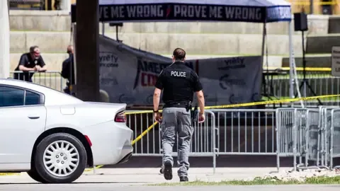 Man Falsely Claimed Attacking Kirk to Mislead from Actual Shooter, Authorities Report