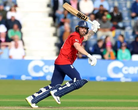 England's Opener Thrashes The Hosts in Initial T20 as The New Skipper Secures A Milestone