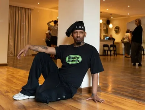 South African Dance Creator Lee-ché Aspires of Worldwide Influence