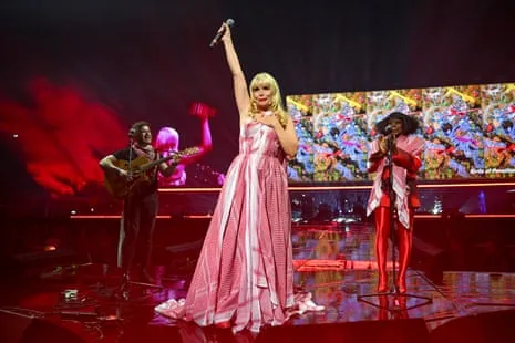 Standing with Palestine: Celebrity-Filled Concert Gathers Benedict Cumberbatch and More for Palestinian Cause