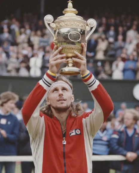 ‘I Sought to Flee with Drugs, Tablets and Alcohol’: The Tennis Legend on His Turmoil and Chaos After Leaving Tennis