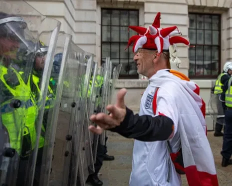 Following Departing from the US, Britain Felt Like a Sanctuary from Trump’s Maga Movement. Now, I Wonder: For How Long?