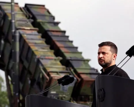 EU-Backed Arms Deliveries Begin Via Prioritised Ukraine Requirements List Scheme