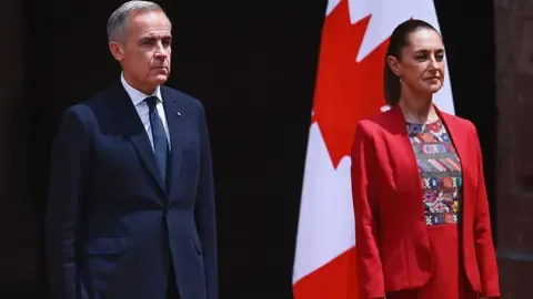 Canadian and Mexican Officials Agree to Strengthen Ties During Tariff Dispute with United States