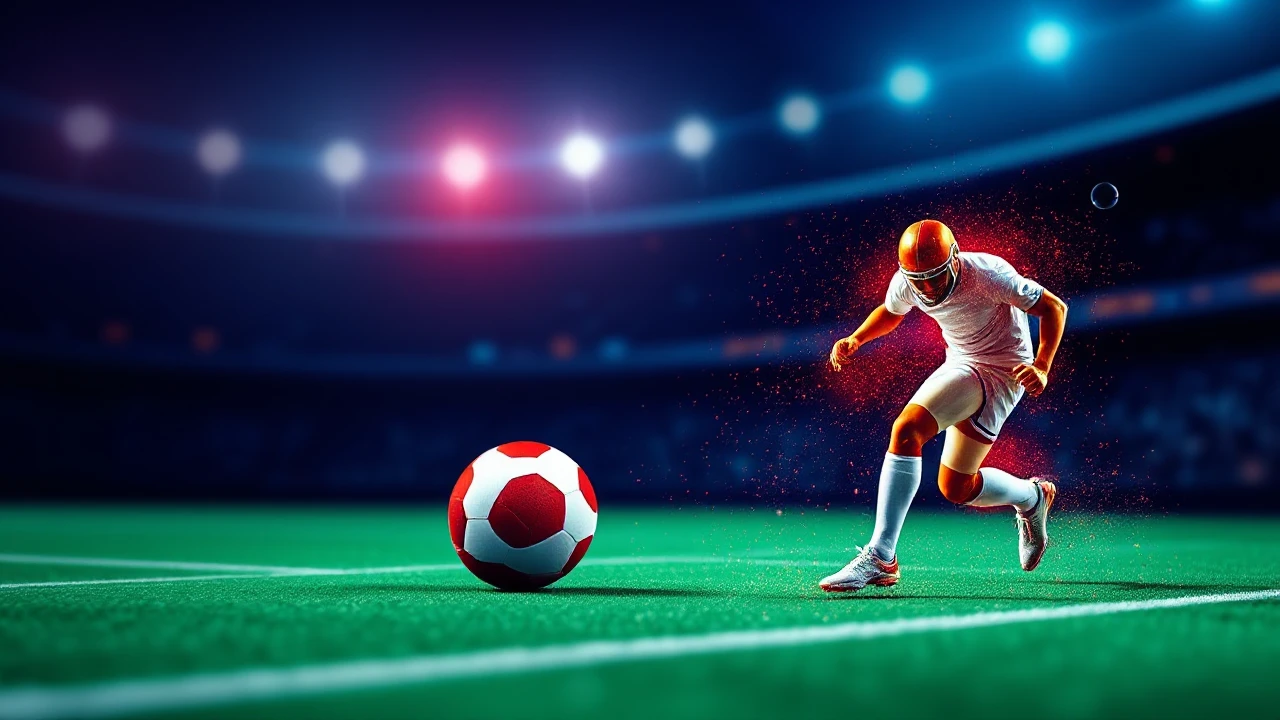 Sports Betting and Sports Technology: Innovations Impacting Wagers