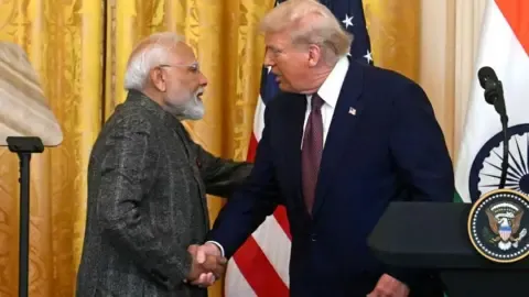 The Indian government and US Conduct Extended Trade Negotiations