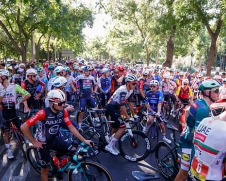Tour of Spain Turmoil Reveals How Promoting Athletics as a Tool for Peace Might Create Its Own War Zone