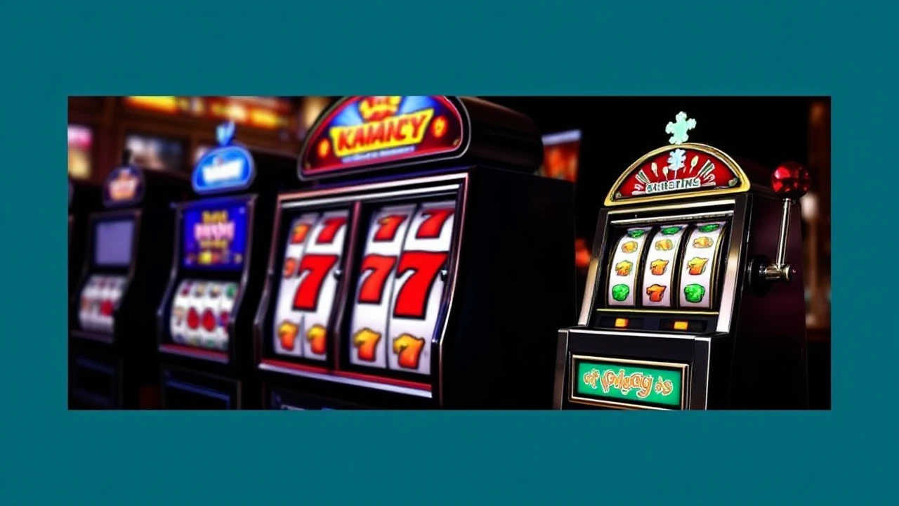 Panduan Manajemen Modal Bermain Slot dengan Baik