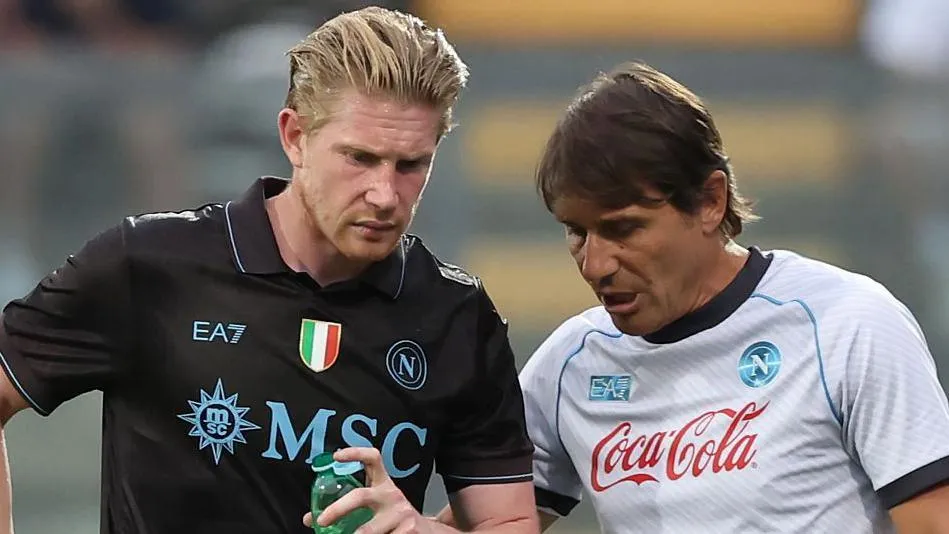 Hailed similar to Diego Maradona – could the Belgian maestro return to torment the Citizens?