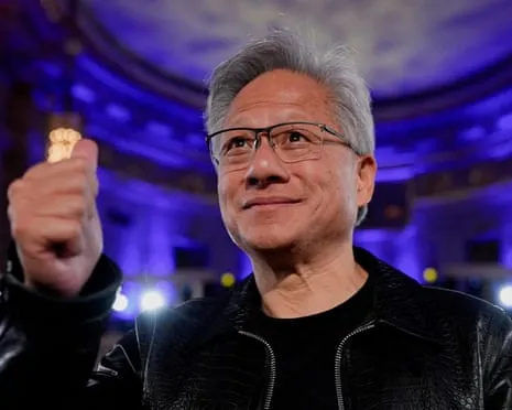 Britain Set to Emerge as an AI Global Leader, Announces Nvidia CEO Amid Substantial Commitment