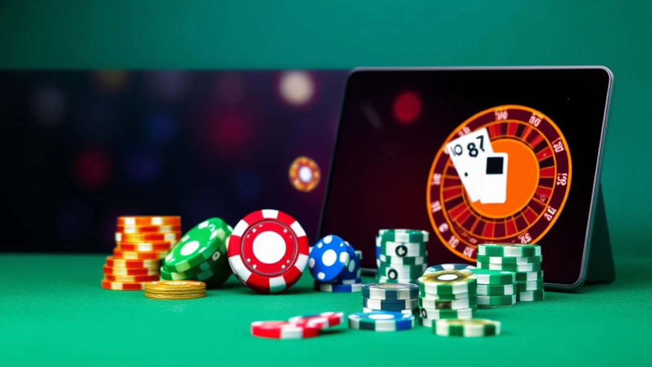 Understanding the Psychology Behind Winning in Online Casino Gambling Games
