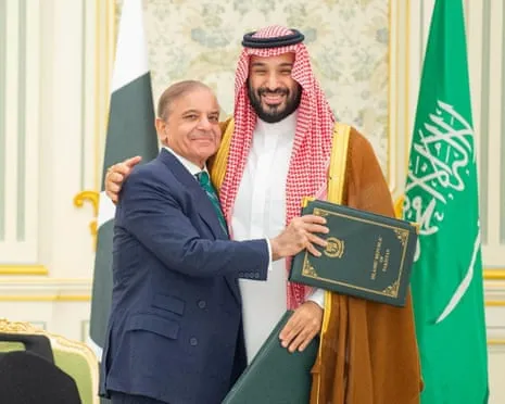 Saudi Arabia and The Islamic Republic of Pakistan Finalize Mutual Security Agreement