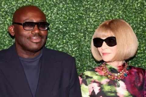 The Fashion Industry Faces the Danger Reversing Progress Concerning Diversity, States Previous Vogue Magazine Boss