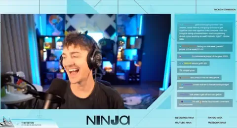 Internet Bullies Tease Me for Being Less Popular, Top Fortnite Gamer Ninja Confesses