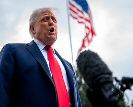 Donald Trump Receives Harsh Rebuke from Mayor of London Khan Ahead of UK Visit