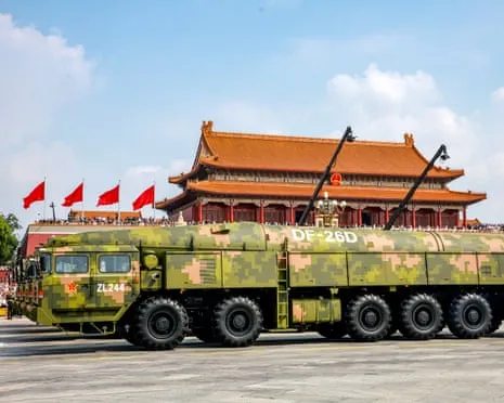 Life in the Target Zone of Beijing’s So-Called Guam Killer Weapons