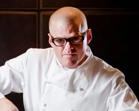 British Culinary Expert Heston Blumenthal Introduces New Menu for Weight-Loss Drug Users