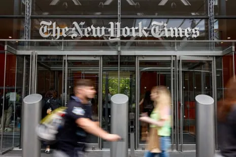 Why Has Donald Trump Initiated a $15 Billion Legal Claim Targeting the New York Times?