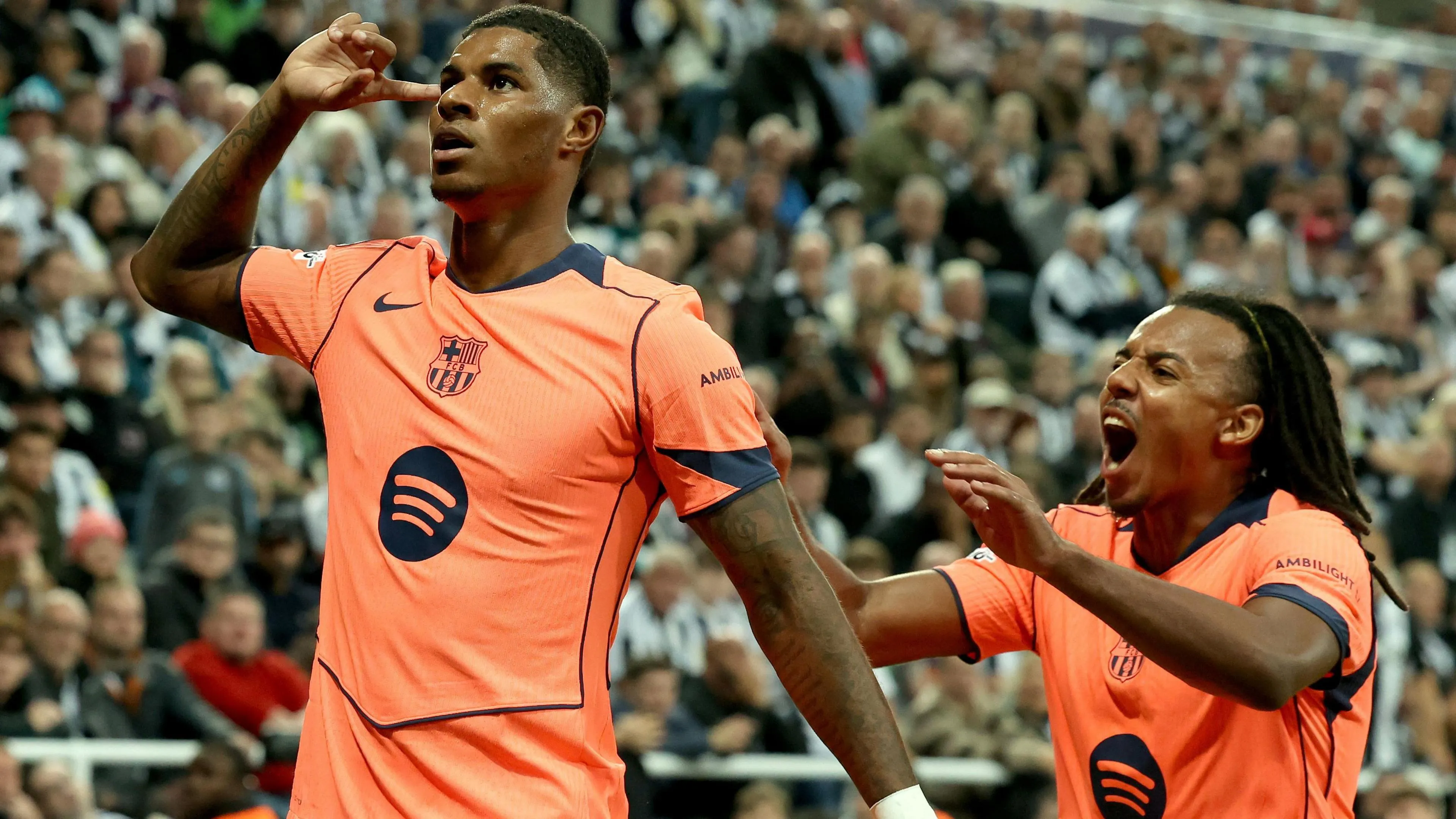 Is Rashford heading toward a revival in La Liga post victory over Newcastle?