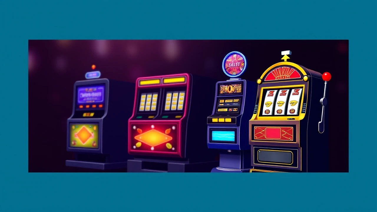 Unveiling the Secrets Behind Well-Known Slot Machines