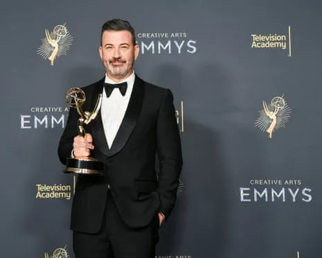 Evening Show Presenters Criticize Suspension of Jimmy Kimmel’s Show