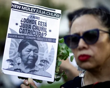 A Missing Territorial Activist and the Deadly Cost of Land Dispute on Indigenous Communities