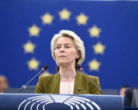 Paris Proposes Ceiling on UK Components in €150bn European Union Defense Initiative