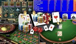 What Are The Different Involving Casino Online Games?